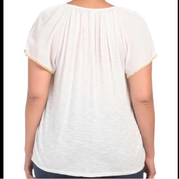 Lucky Brand Top - Picture 2 of 6